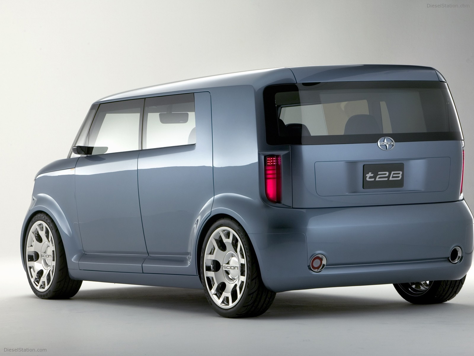 Scion T2B Concept
